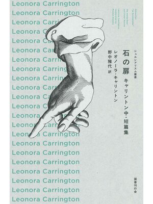 cover image of 石の扉
